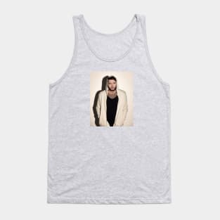 Tour James Katess Arthur Tank Top